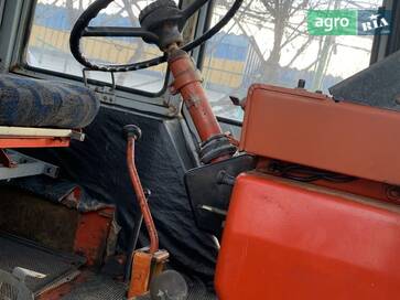 ЮМЗ 6 1992 - фото