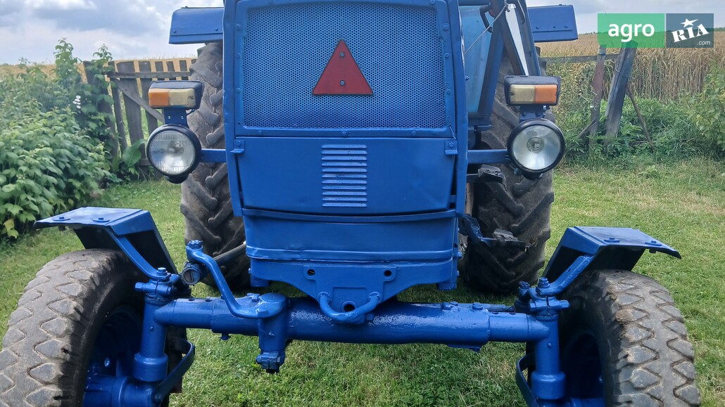 Трактор ЮМЗ 6 1987 - фото 1