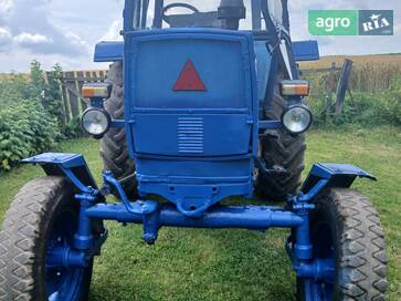 ЮМЗ 6 1987 - фото