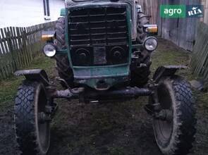 Трактор ЮМЗ 6 1990