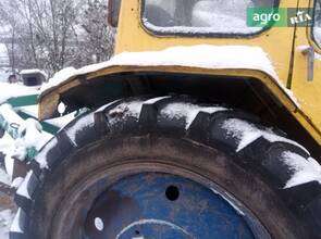 Трактор ЮМЗ 6 1989