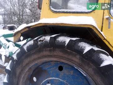 ЮМЗ 6 1989 - фото