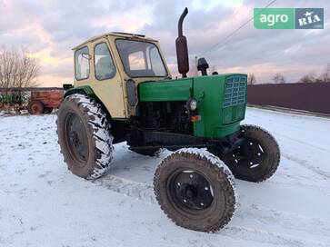 ЮМЗ 6 1983 - фото