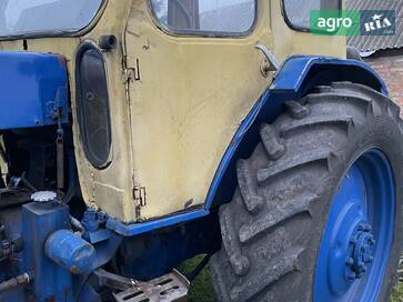 ЮМЗ 6  - фото