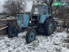 Трактор ЮМЗ 6 