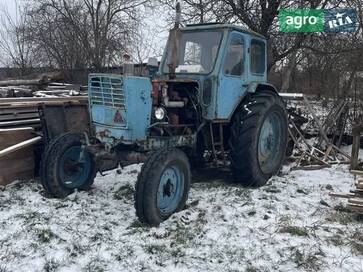 ЮМЗ 6  - фото