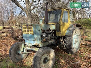 ЮМЗ 6 1978 - фото
