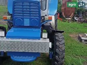 Трактор ЮМЗ 6 1986