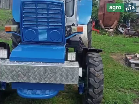 Трактор ЮМЗ 6 1986 - фото