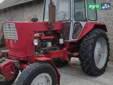 ЮМЗ 6 1996 - фото