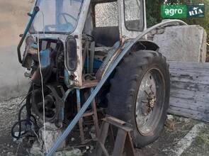 Трактор ЮМЗ 6 