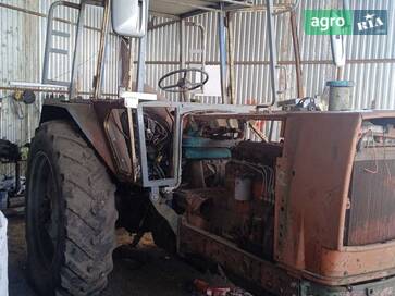 ЮМЗ 6 1984 - фото