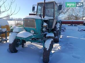 Трактор ЮМЗ 6 