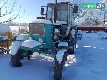 ЮМЗ 6  - фото