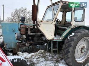 Трактор ЮМЗ 6 1992