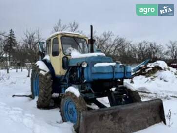 ЮМЗ 6 1973 - фото