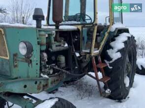 Трактор ЮМЗ 6 1999