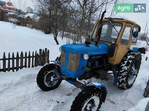 Трактор ЮМЗ 6 1973