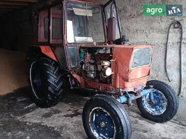 ЮМЗ 6 1990 - фото