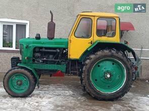 Трактор ЮМЗ 6 1988
