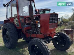 Трактор ЮМЗ 6 1994