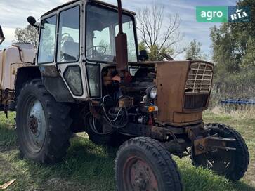 ЮМЗ 6 1990 - фото