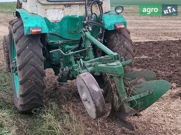 ЮМЗ 6 1989 - фото