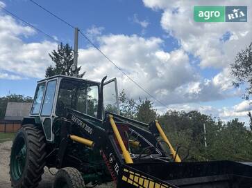 ЮМЗ 6 1994 - фото