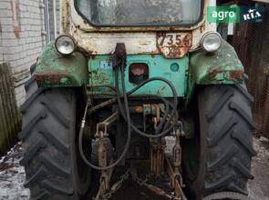 Трактор ЮМЗ 6 1986