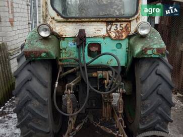 ЮМЗ 6 1986 - фото