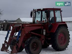 Трактор ЮМЗ 6 2010