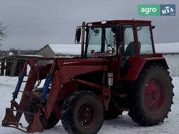 ЮМЗ 6 2010 - фото