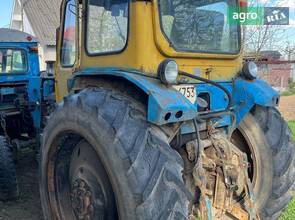 Трактор ЮМЗ 6 1989