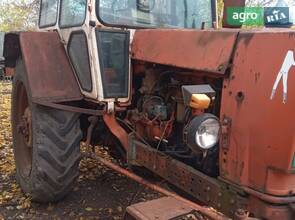 Трактор ЮМЗ 6 1992