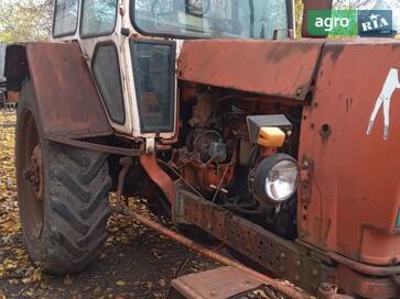 ЮМЗ 6 1992 - фото