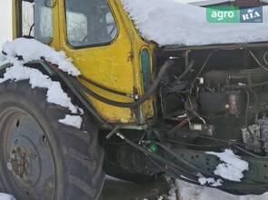 Трактор ЮМЗ 6 1980