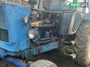 Трактор ЮМЗ 6 1992