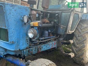 ЮМЗ 6 1992 - фото