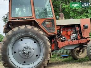 Трактор ЮМЗ 6 1992