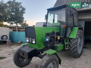 Трактор ЮМЗ 6 1998