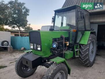 ЮМЗ 6 1998 - фото