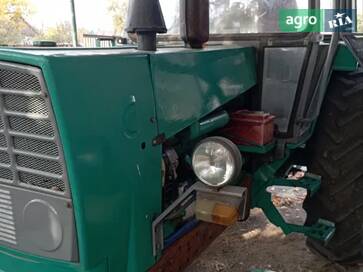 ЮМЗ 6  - фото