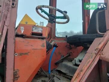 ЮМЗ 6 1992 - фото