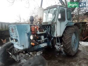 Трактор ЮМЗ 6 