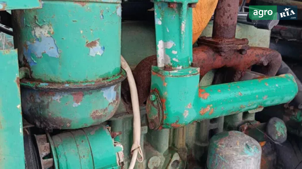 Трактор ЮМЗ 6  - фото 1