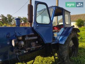 Трактор ЮМЗ 6 