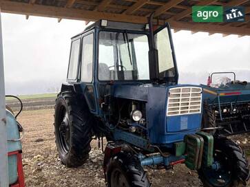 ЮМЗ 6 1991 - фото