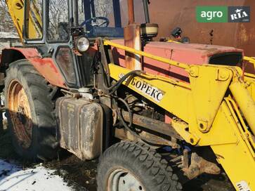 ЮМЗ 6 2008 - фото