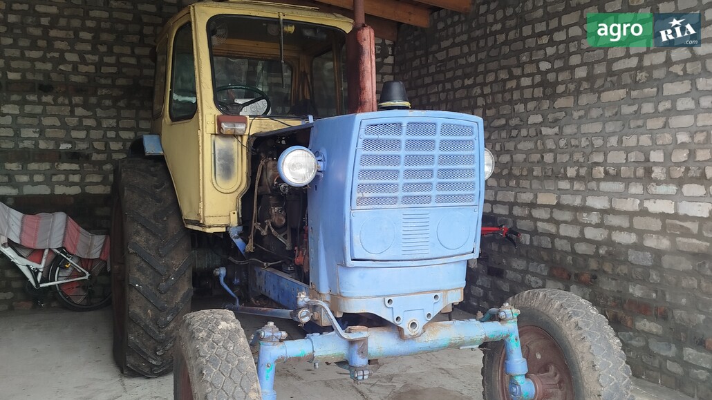 Трактор ЮМЗ 6  - фото 1