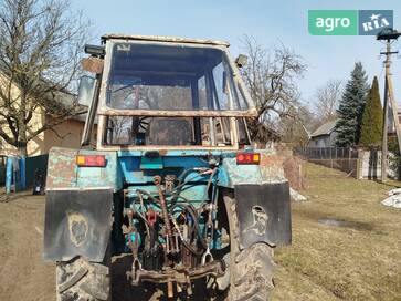 ЮМЗ 6 1989 - фото